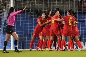 中国女子篮