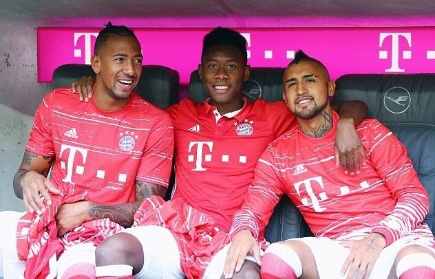 教會我拼搏 教會我拼搏